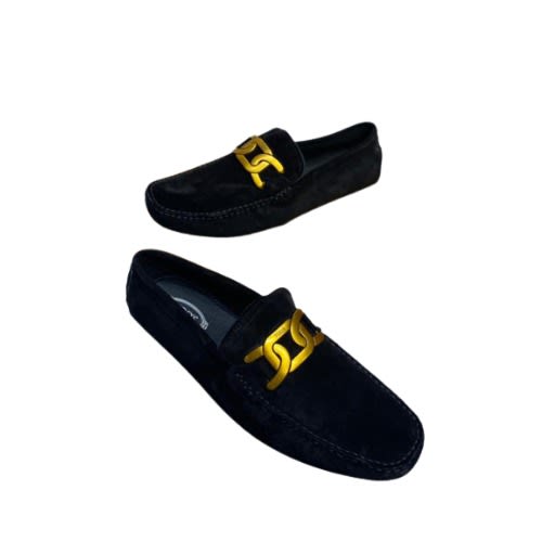 Suede Loafers For Men