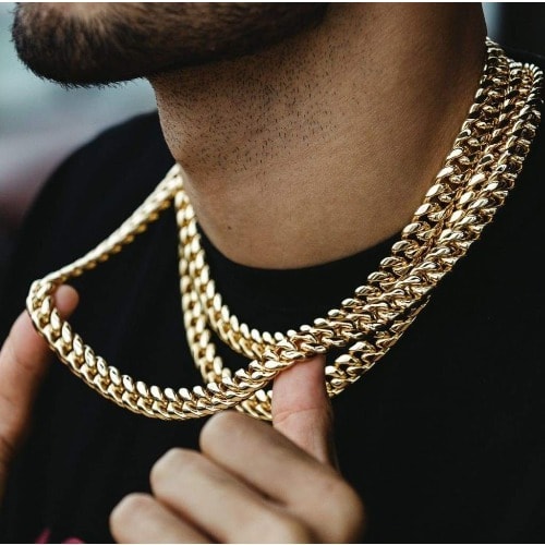 3 In 1 Cuban Chain