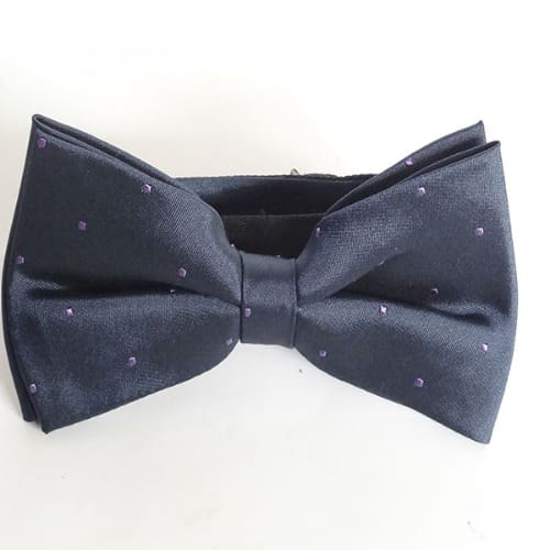 MBT-3880 Outstanding Men Dotted Bow-tie