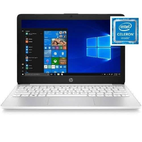 Stream 11 - Intel Celeron - 32GB SSD - 4GB RAM - White