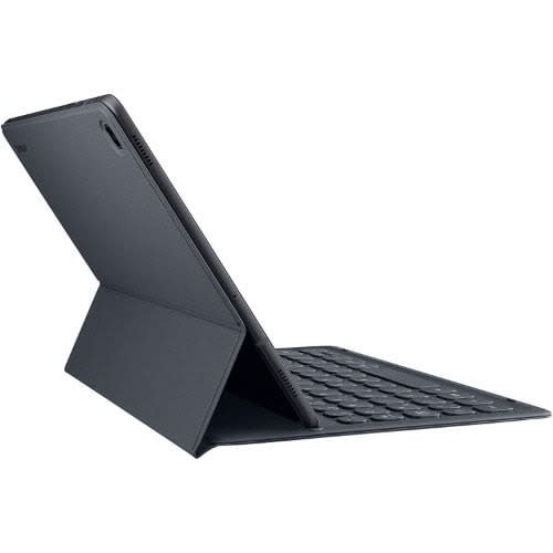 Book Cover Keyboard Case For Samsung Galaxy Tab S5e