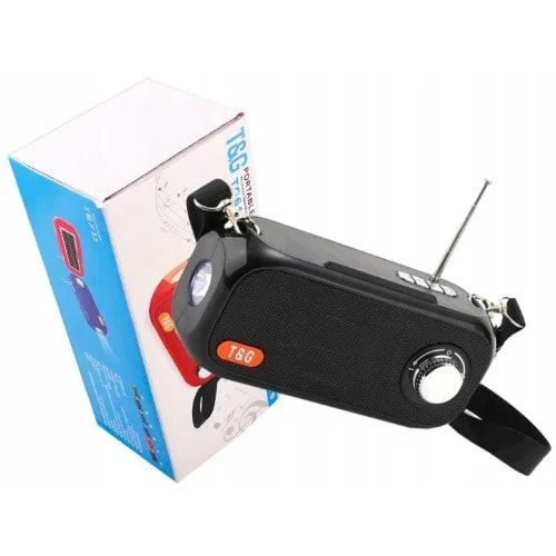 Tg 613 Portable Bluetooth Speaker