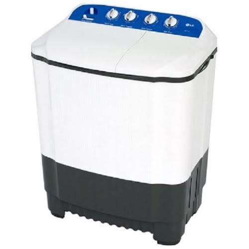 Twin Tub Washing Machine - 6kg Wash & 3.5kg - Wp-750rc