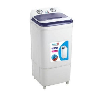 7kg Single Tub Semi Automatic Washing Machine
