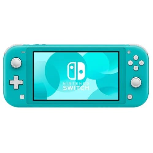 Switch Lite Hybrid System Armor - Turquoise