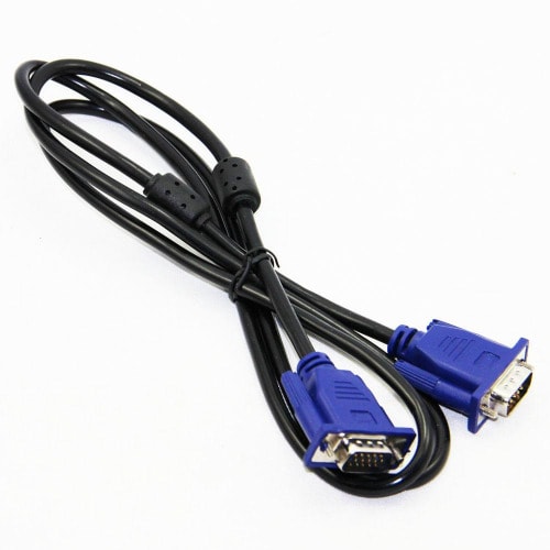 Vga To Vga Cable 1.5 Meter