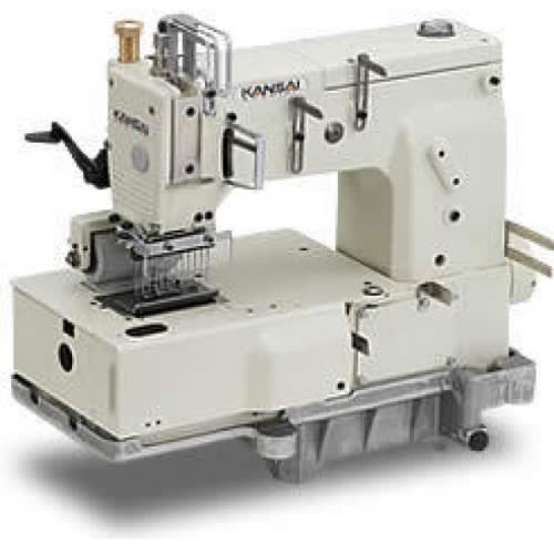 Kansai 4needles Elastic Attaching Machine (dfb-1404 Pmd)