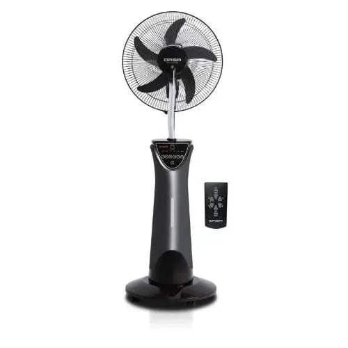 Rechargeable Fan Qrf-7118r -18'' - 180W
