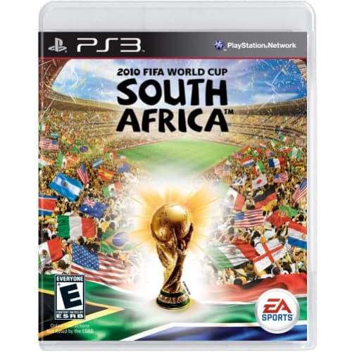 2010 Fifa World Cup South Africa - Playstation 3