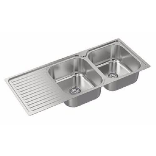 Kitchen Sink With Mixer