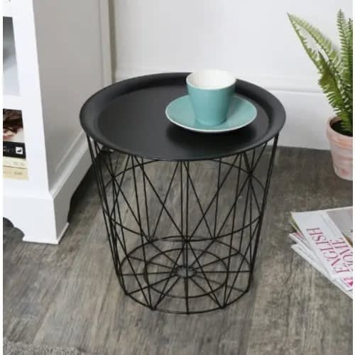 Nordic Side Stool