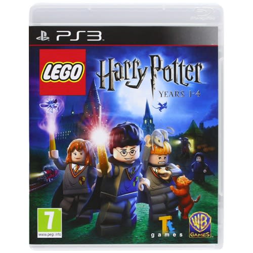Lego Harry Potter: Playstation 3