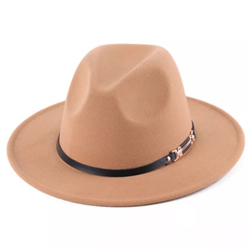 Hat - Beige