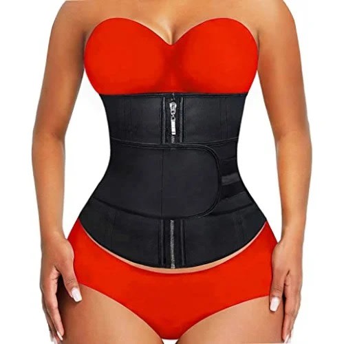 Latex Waist Trainer For Women