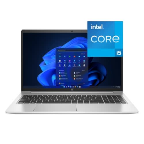 Probook 430 G8 - 8GB RAM- 265GB SSD - Core i5 - Touchscreen - Windows 10 - 11th Gen -13.3