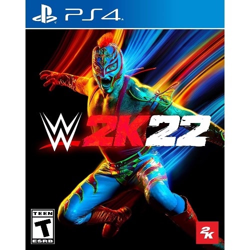 Wwe2k22 Ps4