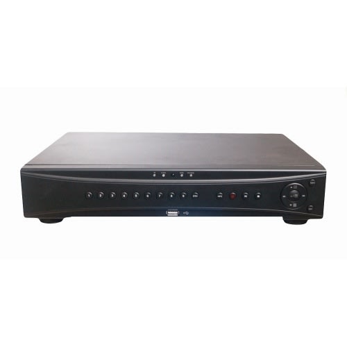 Anspo 16 CCTV Camera Channel DVR