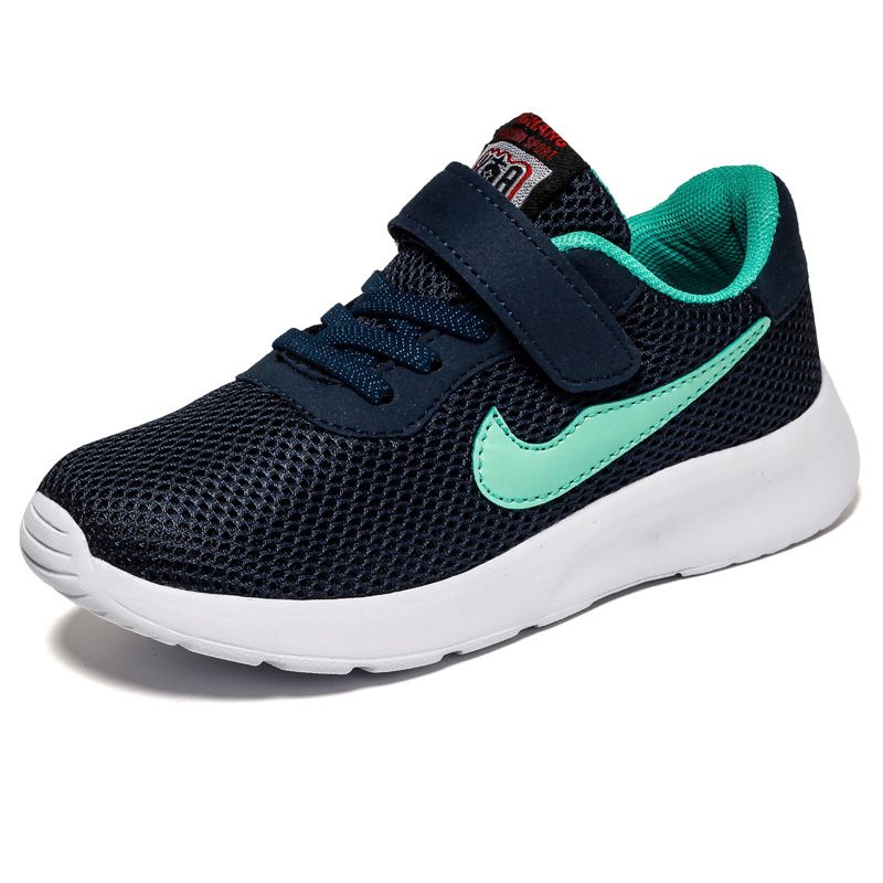 Children's Shoes Boys Fashion Breathable Sneakers