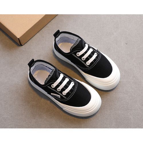 Children's Canvas Sneakers