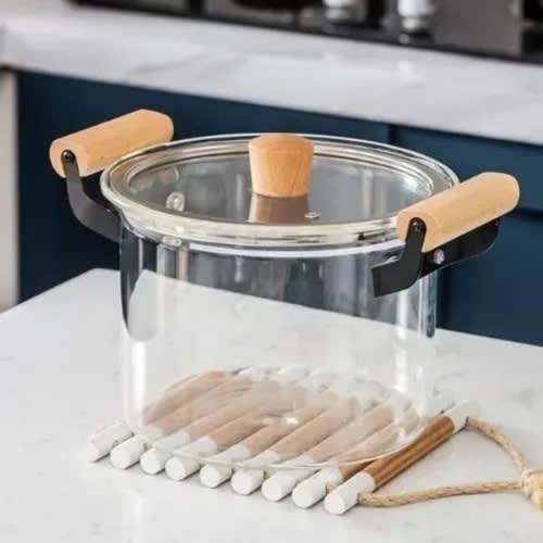 Glass Pot - 5.5L