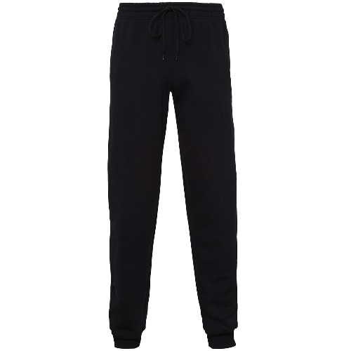 Black Men Joggers