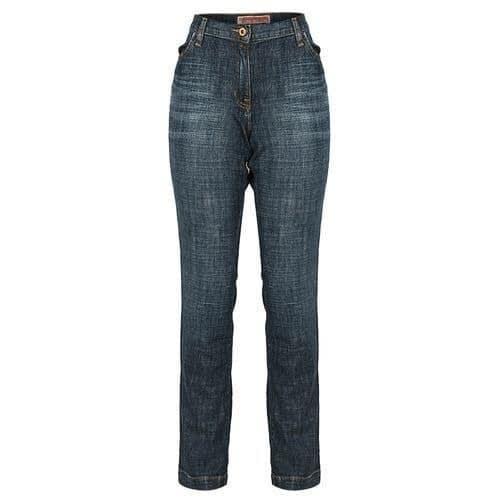 Long And  Lean Jeans  For Women -Blue