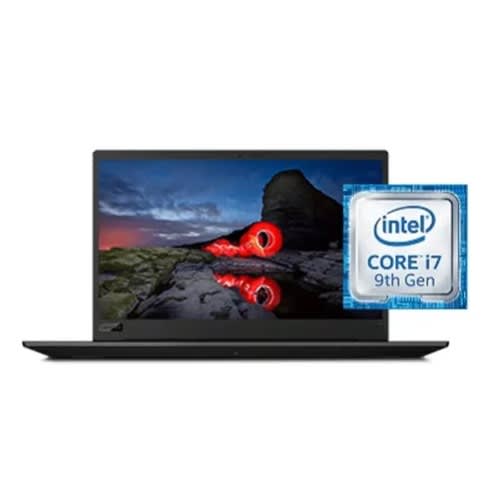 Thinkpad P1 Gen 2 - 9th Generation Intel® Core™ I7-9850h - 16GB Ddr4 RAM - 512GB HDD