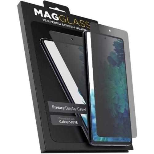 Privacy Screen Protector Anti Spy Tempered Glass For Samsung S20 Fe