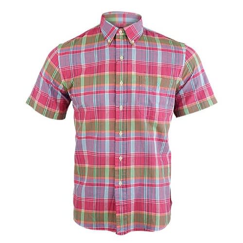 Men's Fit Short Sleeve Shirt