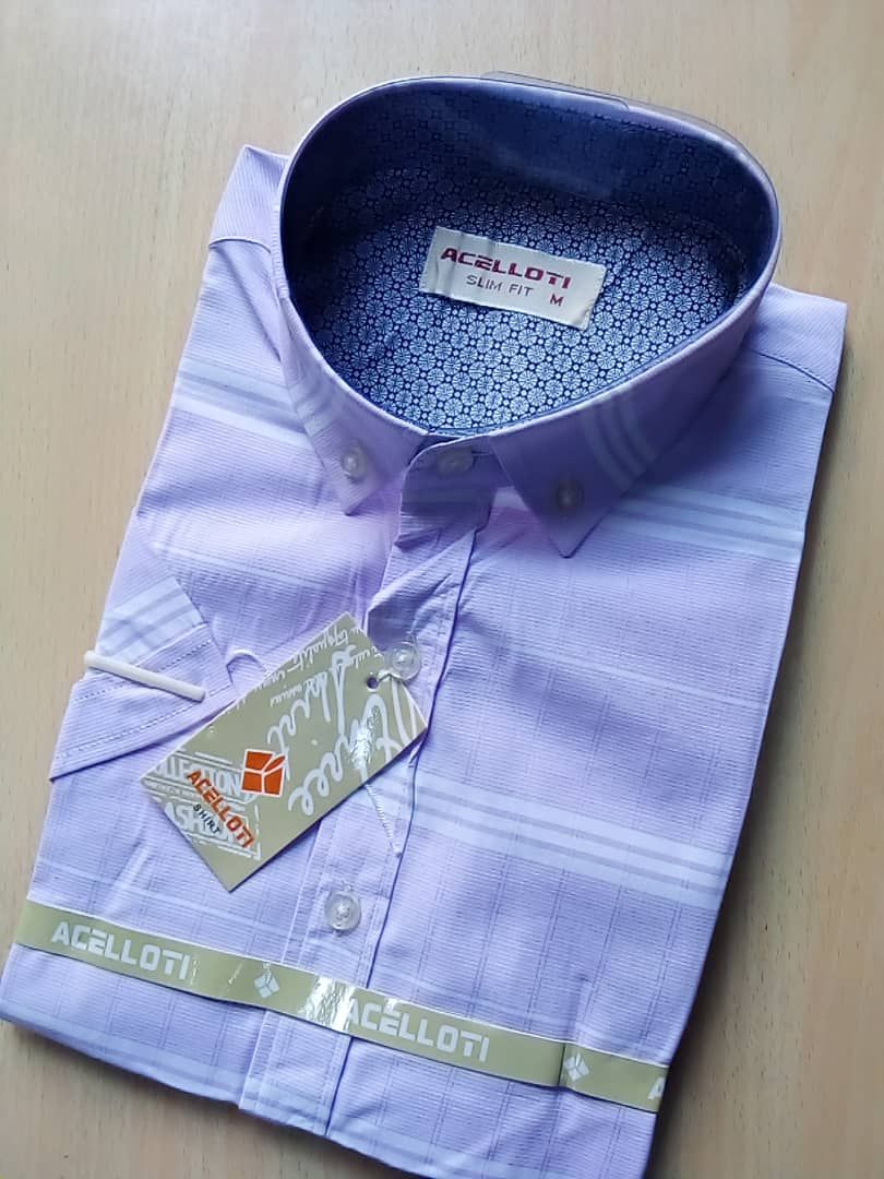 Men Quality Cotton Long Sleeve Dress Shirt