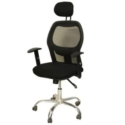 Ergonomic Chair With Headrest - 1