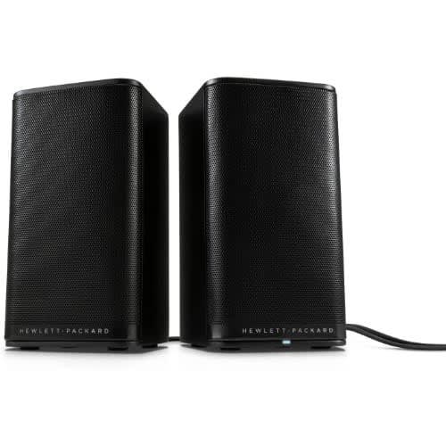 2.0 S5000 Speaker System -Black