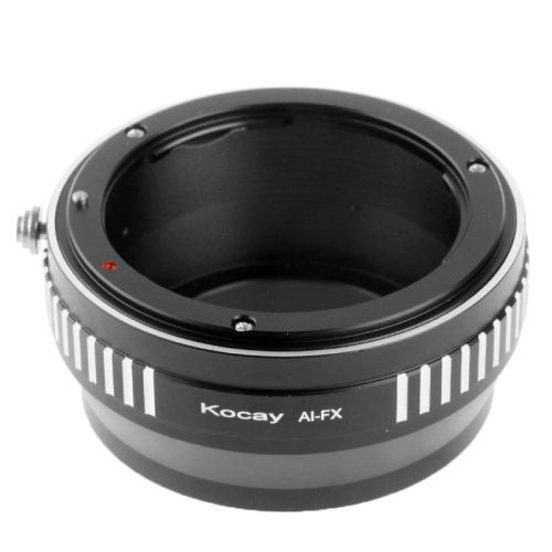 AI Lens To FX Lens Mount Stepping Ring