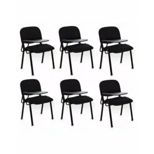 Office Training Chairs - 6 Pieces