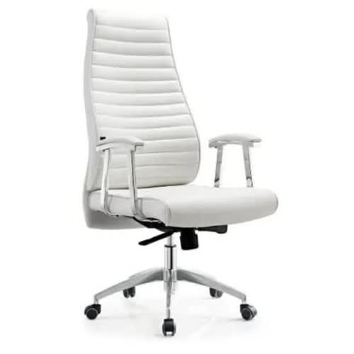 Office Chair - White
