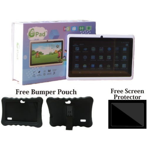 A707- Children Android Tablet - 7
