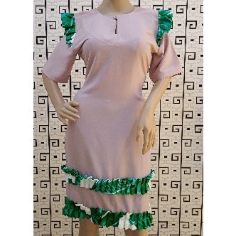 Constance Shift Dress