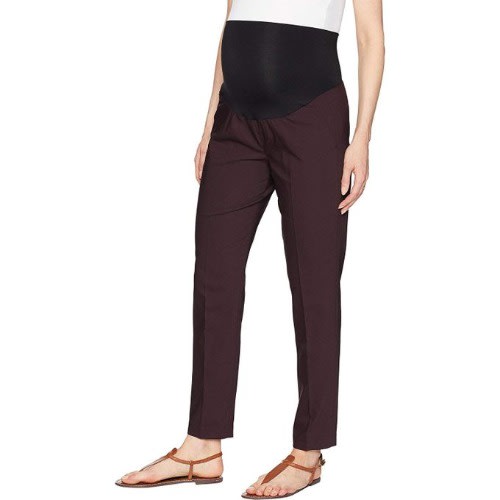 Kristy Maternity Straight Trousers