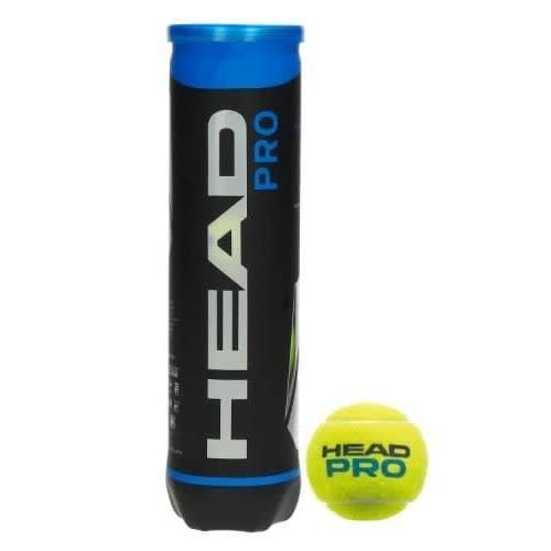 Head Lawn Tennis Balls - 4pieces