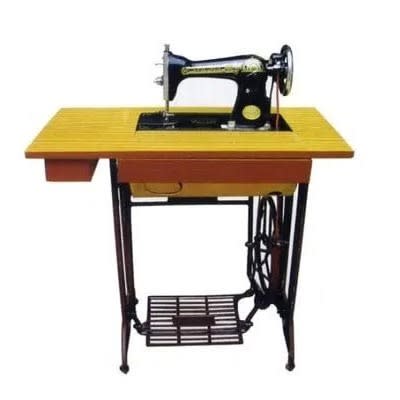Sewing Machine - Automatic And Manual