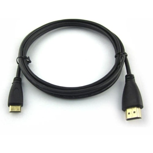 Mini Hdmi To Hdmi Cable - 1.5m