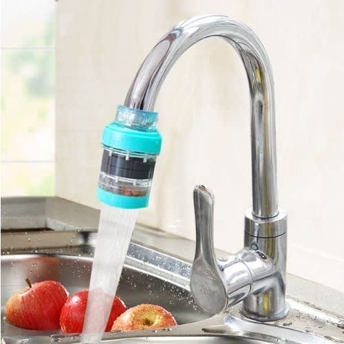 Tap Water Purifier Filter X 3