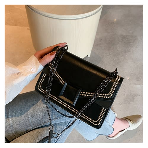Ladies Handbag - Black