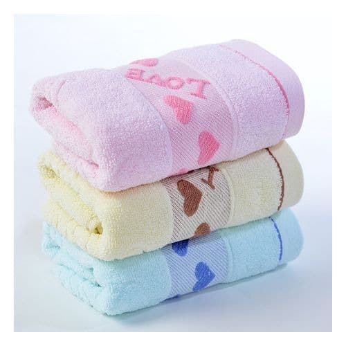 Baby Towel - Set of 3