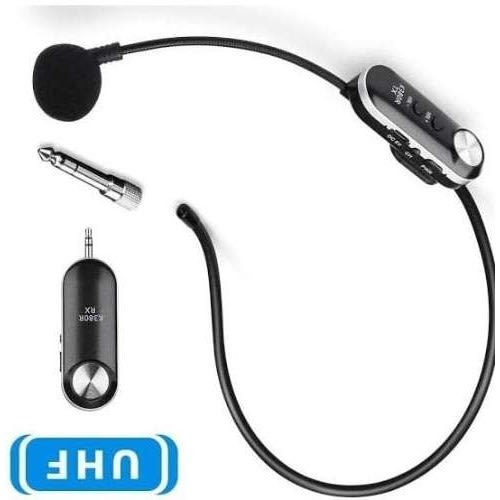 Wireless Head Microphone