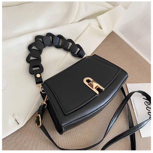 Ladies Handbag- Black