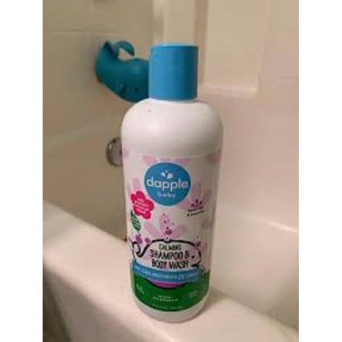 Dapple Baby Shampoo And Wash - 500ml