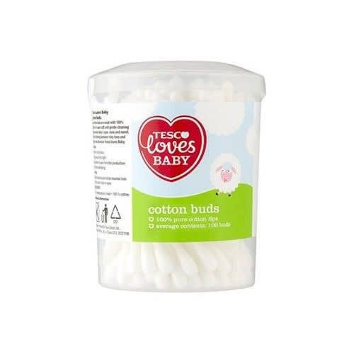 Cotton Buds 100 Pack