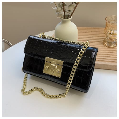 Ladies Handbag - Black
