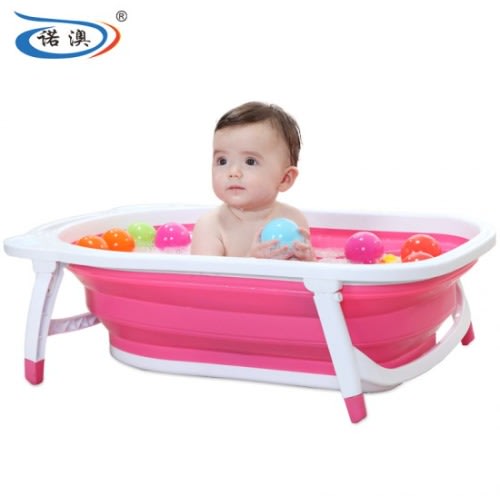 Kids' Bathing Tub - Pink